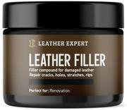 Kosmetyki samochodowe - Leather Expert Filler Black 50ml - miniaturka - grafika 1