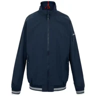 Kurtki męskie - Kurtka męska Regatta Shorebay Jacket III Rozmiar: XL / Kolor: niebieski - miniaturka - grafika 1