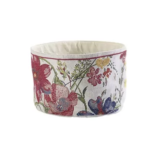 Villeroy & Boch Textile Accessoires Mariefleur Koszyk na pieczywo wymiary: 15 x 23 cm (35-9083-0003) - Chlebaki - miniaturka - grafika 1