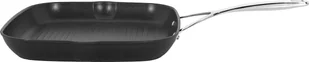 Tytanowa patelnia grillowa Demeyere Alu Pro 5 - 28 cm - Patelnie - miniaturka - grafika 1