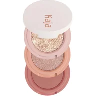 Cienie do powiek - Kaja Beauty Bento, Cienie do powiek, 16 Peach Madeline - miniaturka - grafika 1