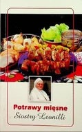 Książki kucharskie - Potrawy mięsne Siostry Leokadii - miniaturka - grafika 1