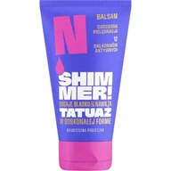Pielęgnacja tatuażu - Neba Shimmer! Rozświetlający balsam do ciała i tatuażu, Niegrzeczna Porzeczka - miniaturka - grafika 1