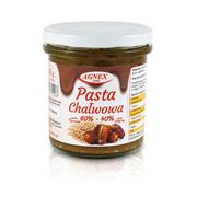 Agnex Pasta chałwowa 300 g PASTA CHAŁWOWA