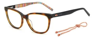 Okulary korekcyjne Missoni MMI 0115 05L - Okulary korekcyjne, oprawki, szkła - miniaturka - grafika 1