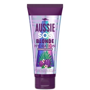 Aussie SOS Blonde Odżywka do włosów blond 290 ml - Odżywki do włosów dla mężczyzn - miniaturka - grafika 1
