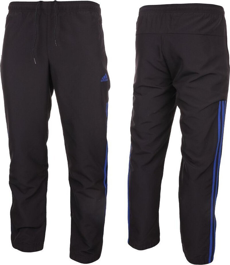 Adidas Spodnie męskie adidas Essentials Samson Joggers czarne EE2328 S