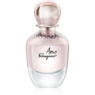 Wody i perfumy damskie - Salvatore Ferragamo Amo Ferragamo woda perfumowana 50ml - miniaturka - grafika 1