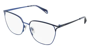 Okulary POLICE VPLC33-5608H7. Okulary, Kolor niebieski. Kobieta. - Okulary przeciwsłoneczne - miniaturka - grafika 1