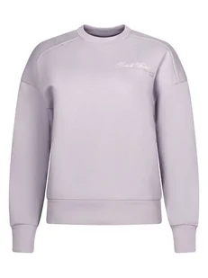 Bench Bluza "Desta" w kolorze fioletowym - Bluzy damskie - miniaturka - grafika 1