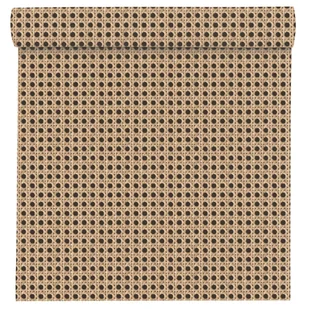Tapeta Rattan Selection Vinyl 693300 winylowa na flizelinie - Tapety - miniaturka - grafika 1
