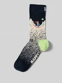 Skarpetki damskie - Skarpety ze wzorem na całej powierzchni model ‘Sleigh’ - miniaturka - grafika 1