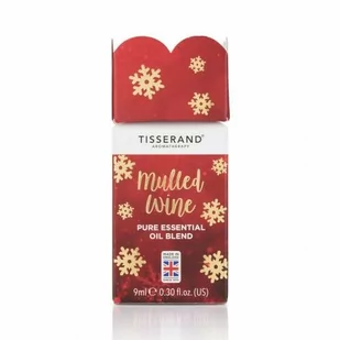 Olejek o zapachu grzanego wina (Mulled Wine) w świątecznym opakowaniu (9 ml) - Aromaterapia - miniaturka - grafika 1