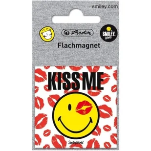 Herlitz Magnes na lodówkę SmileyWorld Fancy 11420072 - Akcesoria do tablic - miniaturka - grafika 1