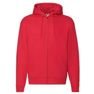 Kurtki i kamizelki sportowe damskie - Kurtka Z Kapturem Premium Dla Dorosłych Unisex - miniaturka - grafika 1