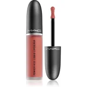 Szminki - MAC Mull It Over Powder Kiss Liquid Lipcolour Pomadka do ust w sztyfcie 5ml - miniaturka - grafika 1