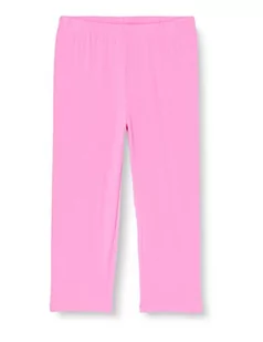 s.Oliver Dziewczęce legginsy Capri, fioletowy, 110 cm - Legginsy - miniaturka - grafika 1