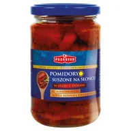 Pasztet i przetwory mięsne - Podravka pomidory susz. w oleju z ziołami 270 g - miniaturka - grafika 1
