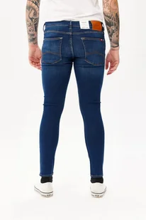 MUSTANG ATLANTA SUPER SKINNY 1014583-5000-883 36/34 - Spodnie męskie - miniaturka - grafika 1