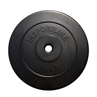 inSPORTline Obciążenie cementowe 15 kg inSPORTline 1IN-3555 - Obciążenia - miniaturka - grafika 1