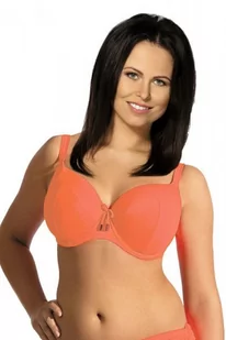 Ava 13 neon orange biustonosz kąpielowy - Stroje kąpielowe - miniaturka - grafika 1