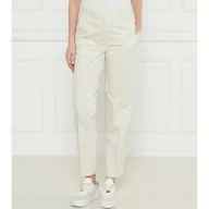 Spodnie damskie - Calvin Klein Spodnie Tapered fit - miniaturka - grafika 1