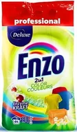 Środki do prania - Deluxe Enzo Color 4,5 kg – proszek do prania kolorów, 64 prania, skuteczne usuwanie plam - miniaturka - grafika 1
