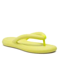 Klapki i japonki damskie - Melissa Japonki Flip Flop Free Ad 33531 Green/Lilac 52479 - miniaturka - grafika 1