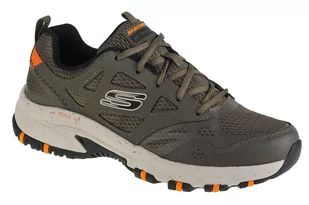 Skechers Hillcrest 237265-OLV, Męskie, buty sneakers, Zielony - Moda i Uroda OUTLET - miniaturka - grafika 1