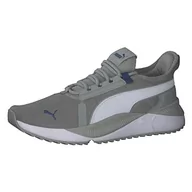 Trampki męskie - PUMA Męskie trampki Pacer Future Street Plus, Smokey Gray White-Clyde Royal, 6,5 UK - miniaturka - grafika 1