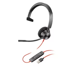 Plantronics Blackwire C3310 Czarny - Słuchawki - miniaturka - grafika 1