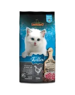 Sucha karma dla kotów - LEONARDO Kitten karma dla kociąt 7,5 kg - - miniaturka - grafika 1