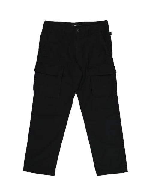 Vans Spodnie Męskie Fatigue Cargo Loose Tapered Black Vn000M2Ablk1Reg 33
