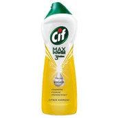 Środki do kuchni i łazienki - CIF Max Power 3 Action Mleczko do czyszczenia Citrus Harmony 1001 g - miniaturka - grafika 1