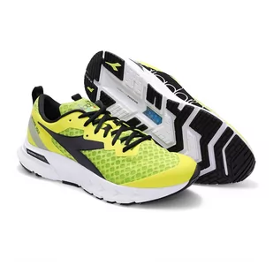 Buty biegowe męskie DIADORA MYTHOS BLUSHIELD VOLO - Buty sportowe męskie - miniaturka - grafika 2