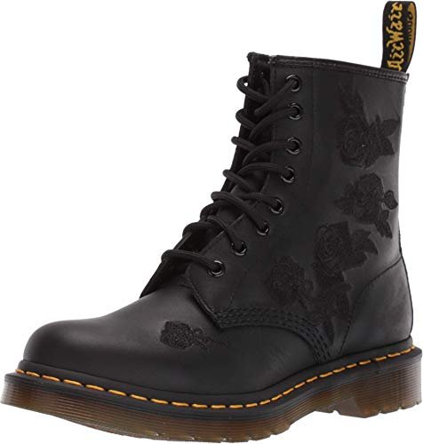 Dr. Martens Damskie 1460 Vonda Kozaki, Czarny, 39 EU