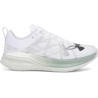 Buty sportowe damskie - Buty do biegania uniseks Under Armour UA Velociti Pro - białe - miniaturka - grafika 1