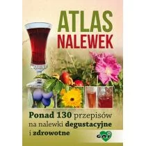 Atlas nalewek - Wysyłka od 3,99