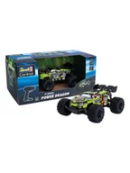Zabawki zdalnie sterowane - Revell Samochód zdalnie sterowany "Power Dragon" - 8+ - miniaturka - grafika 1
