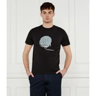 Koszulki męskie - Emporio Armani T-shirt Regular Fit - miniaturka - grafika 1