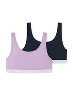 Biustonosze - Schiesser Dziewczęcy Biustonosz Bustier, Sortowany 2, 176 - miniaturka - grafika 1