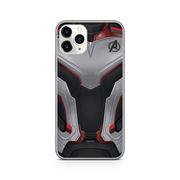 Etui i futerały do telefonów - ERT GROUP ERT GROUP oryginalne etui na telefon komórkowy Avengers 013 iPhone 11 PRO MAX Phone Case Cover, wielokolorowe MPCAVEN3860 - miniaturka - grafika 1