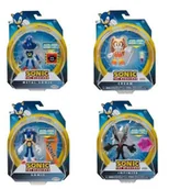 Przybory szkolne - Jap Sonic Figurka 10Cm Mix - miniaturka - grafika 1