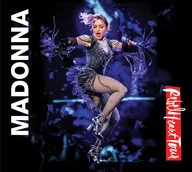 Pop - Madonna Rebel Heart Tour, CD + Blu-ray Madonna - miniaturka - grafika 1