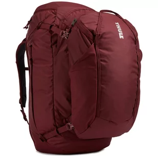 Plecak damski Thule Landmark 70 l - dark bordeaux - Torby na laptopy - miniaturka - grafika 1
