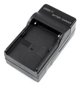 Ładowarki do aparatów dedykowane - Extra Digital DV00DV2015 ładowarka akumulatorów Akumulator aparatu cyfrowego Prąd przemienny, Zapalniczka - miniaturka - grafika 1