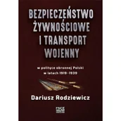 Polityka i politologia - Bezpieczeństwo żywnościowe i transport wojenny.. - miniaturka - grafika 1