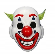 Dodatki do strojów karnawałowych - Maska Joker Joaquin Phoenix Kostium - miniaturka - grafika 1
