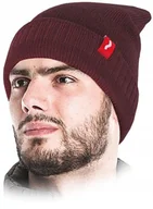 Odzież robocza - CIEPŁA czapka robocza męska damska ZIMOWA ochronna - miniaturka - grafika 1