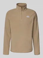 Bluzy męskie - Bluza z wyhaftowanym logo - miniaturka - grafika 1